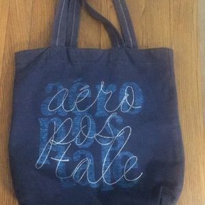 Aeropostale tote bag
